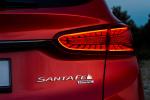 Hyundai Santa Fe 2018 года (WW)